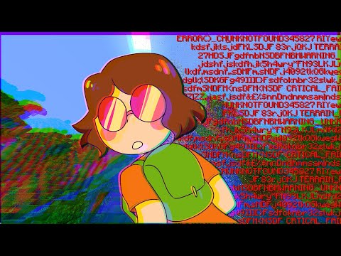 DO NOT play this version of M̝̘͖i̘͔̼n̡̟̘e͎͉͜c̡̦̼r͙̟̪a͍͙̼f̠̟͎t͔͙...