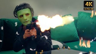 HAMZA MAJD | FLASH (Short Film) [4K]