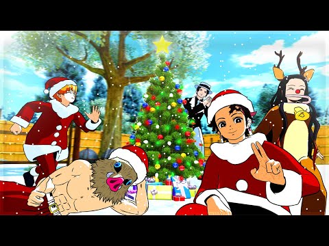 Demon Slayer Christmas Episode 4 (Demon Slayer VR)