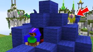 TAM OBSİ OLURKEN GELDİ! | Minecraft Bedwars