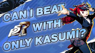 Can I beat the hardest puzzle in Persona 5 Royal? 🤔