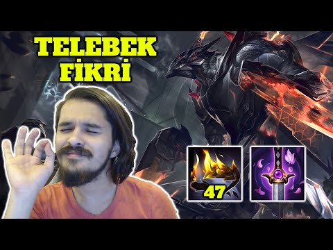 Kelebek Fikri Adamlar Kondu - Westte 0 Dan A dan Z ye Jungle Kha'zix