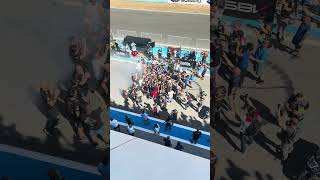 Toprak Razgatlıoğlu WSBK  dünya şampiyonluğu sevinci!
