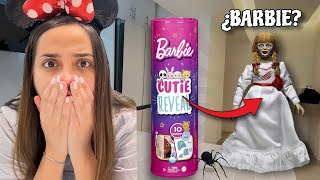 ABRIMOS UNA BARBIE SORPRESA Y SALE MAL