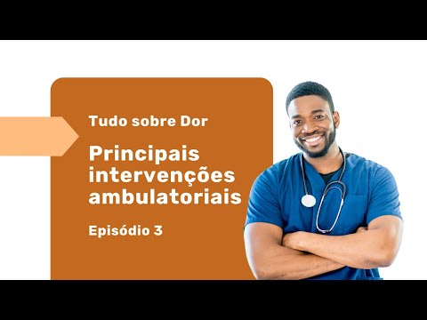 Alívio da Dor: Bloqueios, Infiltrações e Ultrassom Guiado | Dr. André Silvany