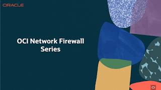 OCI Network Firewall - Hub-and-Spoke Routing with NAT Gateway and DRG