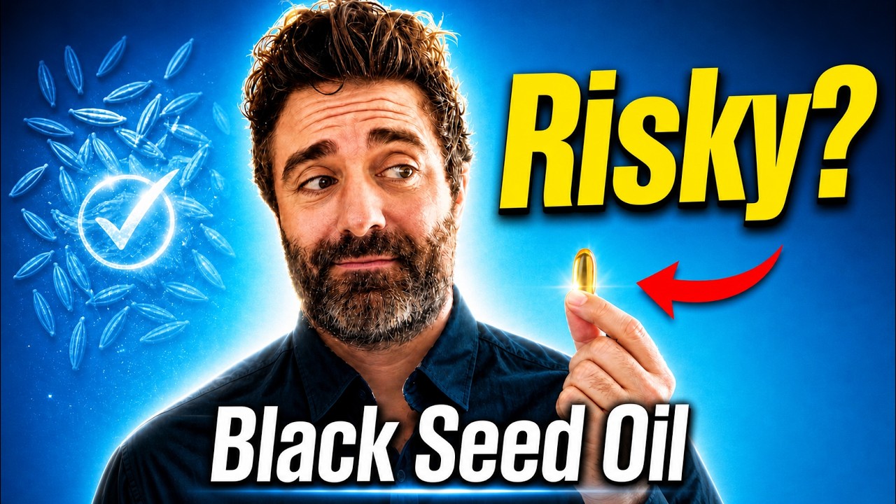 Black Cumin Seed Oil – Numerous Benefits, One Serious Risk
