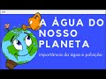 Questões sobre Água e Meio Ambiente