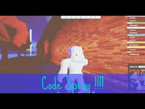 Roblox Spray Paint Codes Inappropriate 07 2021 - roblox spray paint codes inappropriate 2019