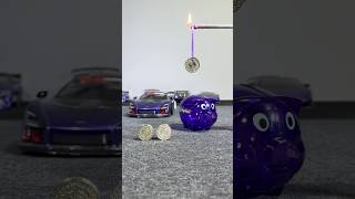 Coin in the piggy bank!?