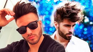 20 Cool Men S Hairstyles Haircuts Tutorials Men S Hairstyles