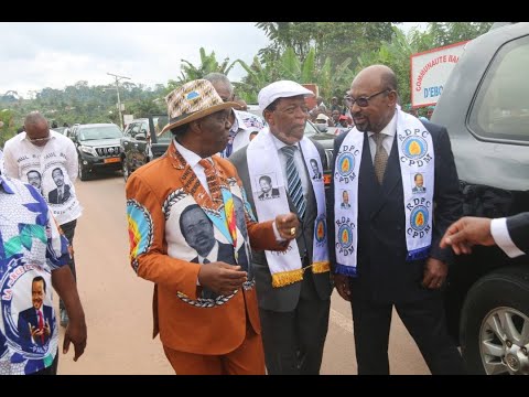 ZOM*BIE PRÉSIDENTIEL: PAUL BIYA RESSUSCITÉ PAR LA GUERRE DES CLANS AU RDPC