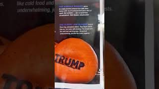 Trump Left in SHOCK After New Restaurant OPENS UP Called 'TRUMP BURGER'
