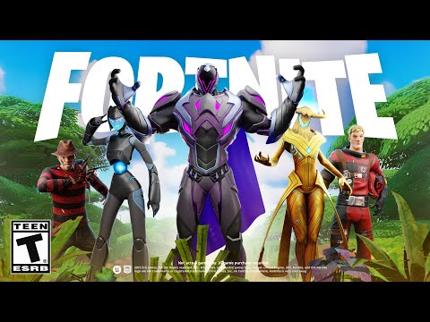 Fortnite Chapter 6 - Season 4 | Battle Pass Trailer