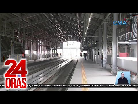 Phase 1 Ng LRT 1 Cavite Extension Na Nagdurugtong Sa Pasay At Ilang