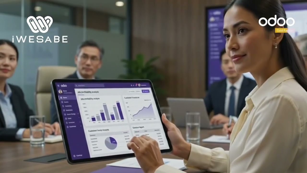 🚢 Odoo Freight Forwarding ERP | Simplify Logistics & Shipment Management | 17.07.2026

Managing freight operations requires complete control over quotations, shipments, invoicing, pricing, profitability, and customer ...
