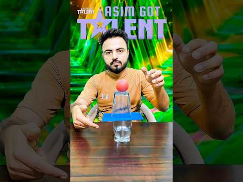 Boy’s Unforgettable Performance in Asim Got Talent Judges Shocked #agt #americasgottalent #shorts