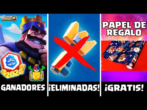 ¡ELIMINAN las LLAVES de COFRE! Noticias Clash Royale Season 67