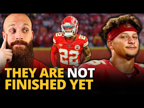 The Chiefs might have another SURPRISE on the way… New WR Signed and more