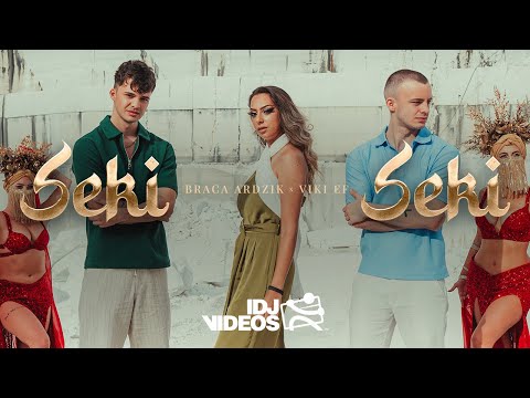 BRACA ARDZIK x VIKI EF - SEKI SEKI (OFFICIAL VIDEO)