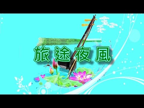 旅途夜風【二胡演奏】