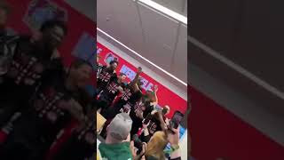 Bayer players disrupted Xabi Alonso's press conference 🍻! #football