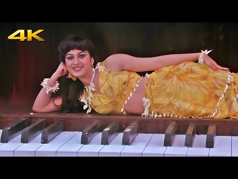 Mere Khwabon Ke Shehzade 4K Video Song | Meri Jung | Anuradha Paudwal | Minakshi,Anil Kapoor