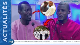 JANGÀT : l' impact du retrait des bases françaises sur la souveraineté et la sécurité du Sénégal...