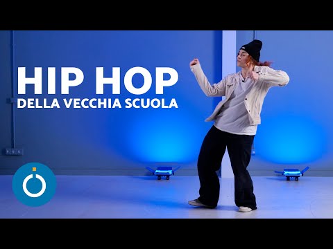 Passi base HIP HOP Old School 🧢 Il passo Wop Hip Hop