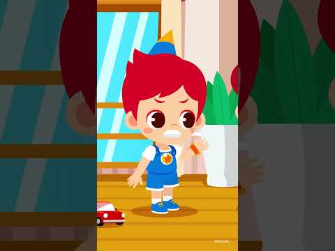 🦟 Saya Digigit Nyamuk! 🦟 | #JunyTony Bahasa Indonesia #Shorts #KartunAnak