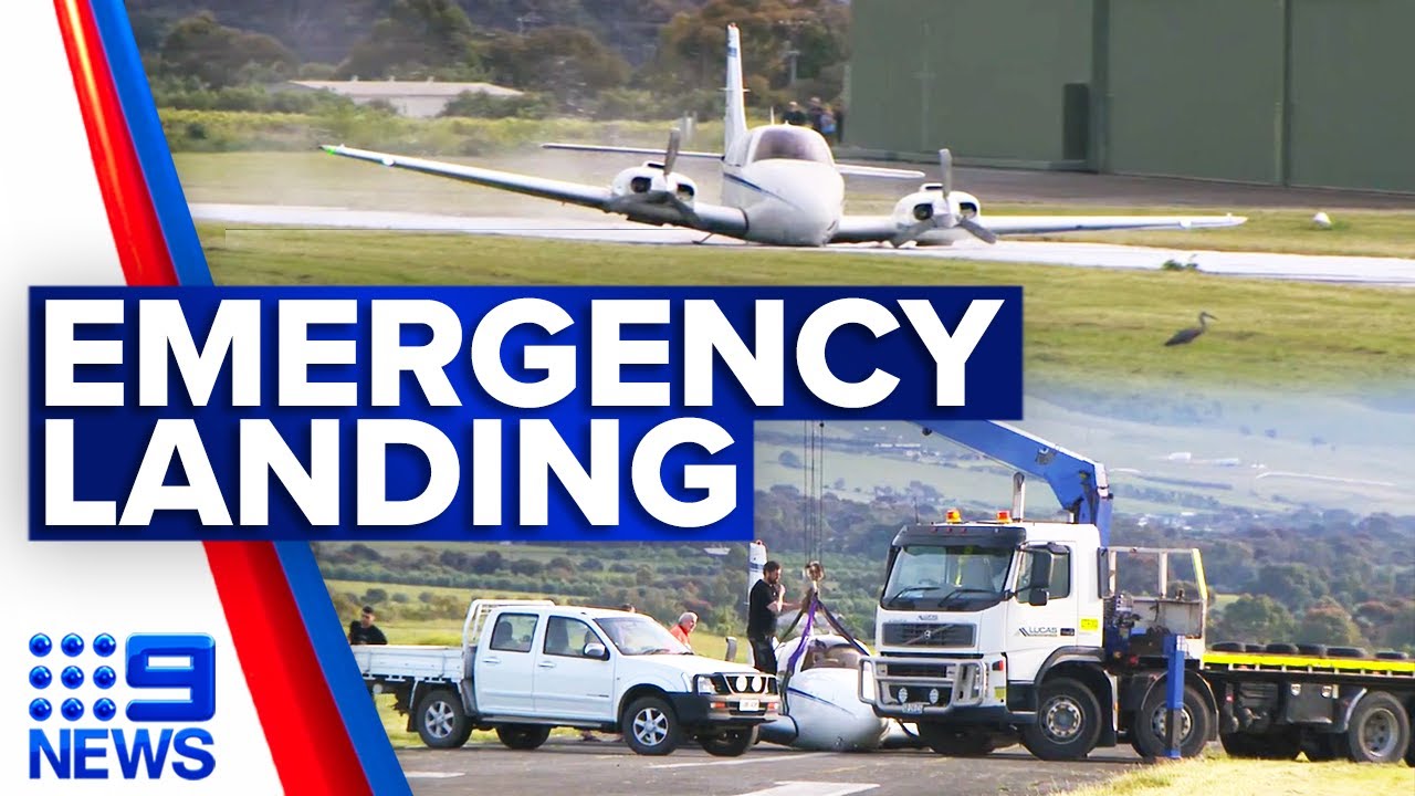 Pilot Performs Extraordinary Emergency Landing in South Australia 
