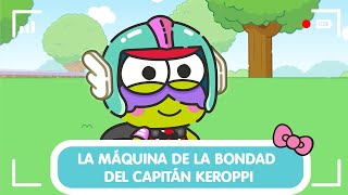 Hello Kitty & Friends Supercute Adventures - La Máquina de la Bondad de Keroppi | 8ª temp / EP 08