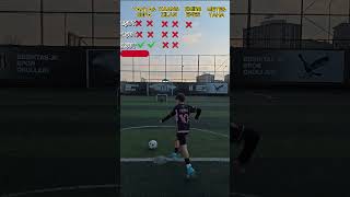 Yetenek Patlaması🤣Ayaklar mı Konuştu Yoksa Ağızlar mı ? Sallayan Sallayana🤣#beşiktaş #shortvideo