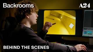 Backrooms | Behind the Scenes | A24
