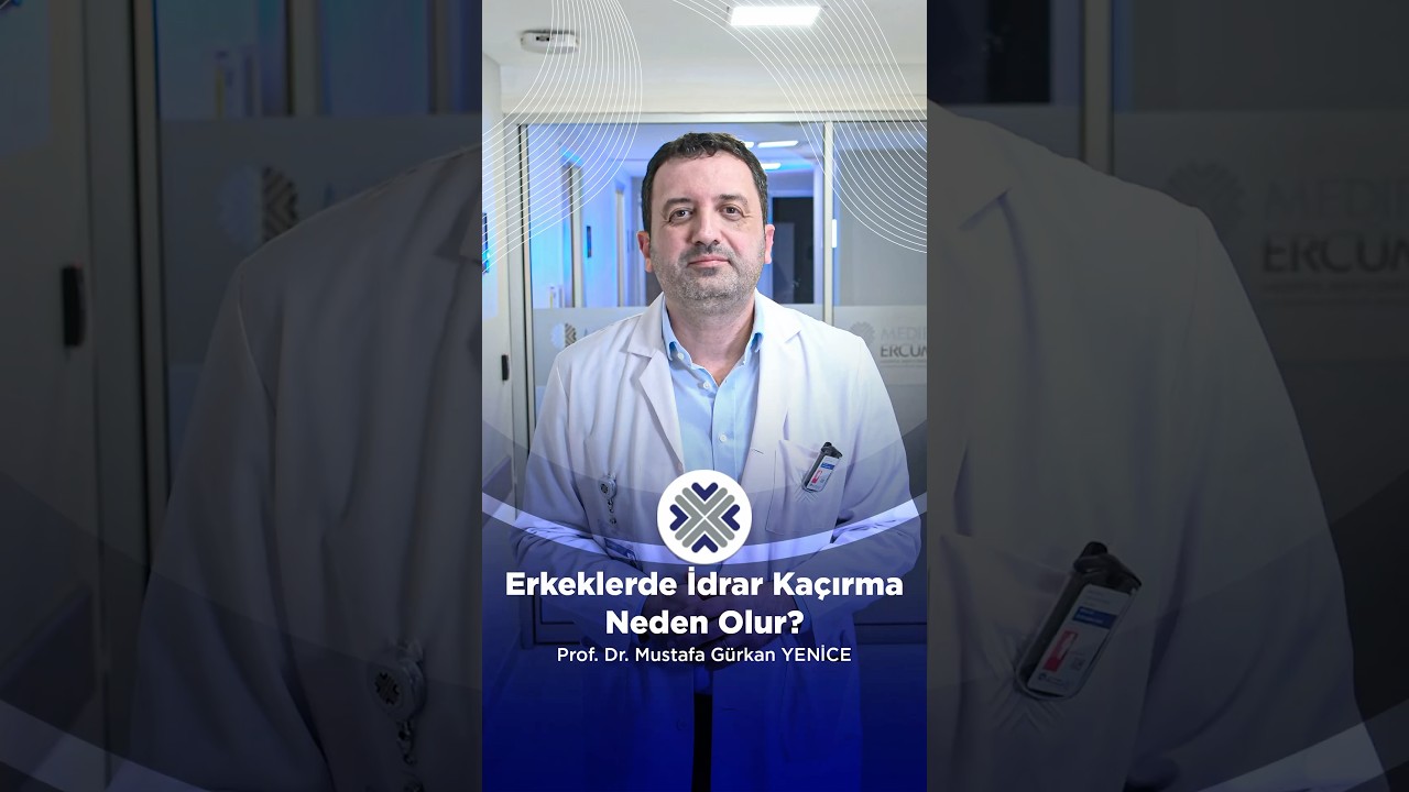 İdrar Kaçırma Yaşlılık Belirtisi mi? Erkeklerde İdrar Kaçırma Neden Olur?