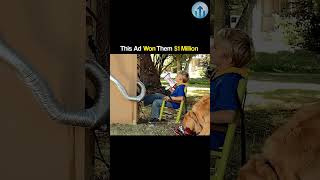 This Fan Made Doritos Ad Won $1 Million #trendingshorts #success #economy #doritos #funny #movie