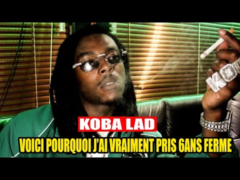 VOICI Les RAISONS CȺCHÉES Pour Lesquelles KOBA LAD A PRIS DU FERME