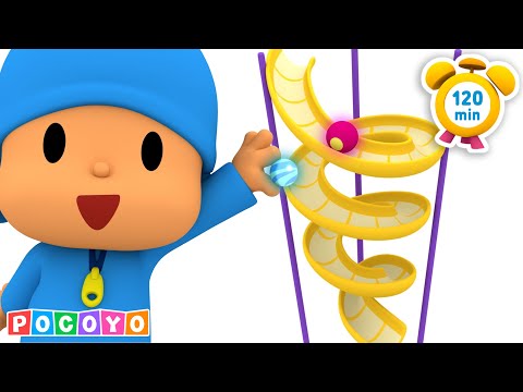 🚀 Pocoyo builds an AMAZING INVENTION?! 🤩| Discover and Learn | Pocoyo English | Cartoons for Kids