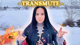 🌙Deep Restorative Sleep Reiki✨Cleanse And Transmute Negative Energy Overnight