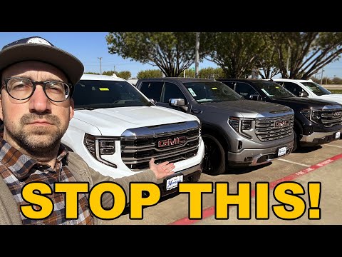 Ford & GM Dealers RIPPED OFF Truck Buyers, Now They're In BIG Trouble