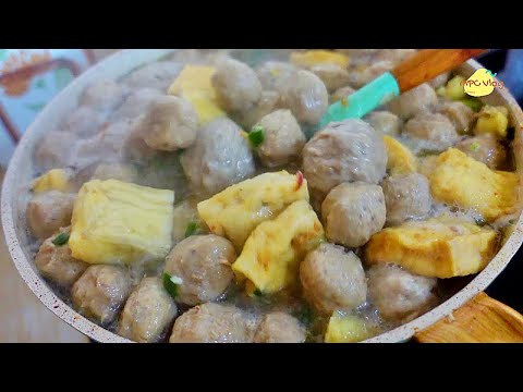 JUAL 5000an LARISSS ... SEGER BANGET ‼️ RESEP KUAH BAKSO, BENING DAN NGALDU😍