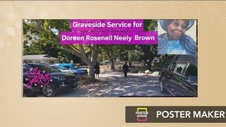 Doreen Rosenell Neely Brown