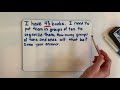 Understanding Numbers: Tens and Ones