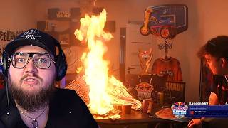 U Kapesnika Hoří! FattyPillow Reakce
