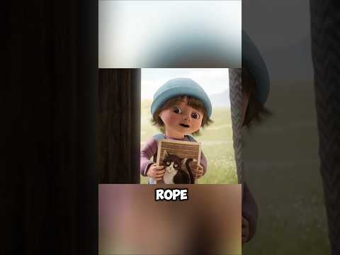 Whenever the Reaper cuts a rope, someone dies #shorts #ytshorts #animation