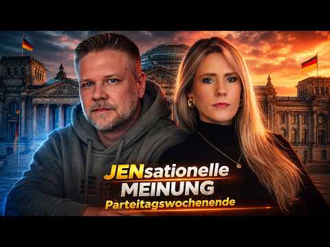 LIVE ab 20:00 Uhr: AfD & FDP Parteitag | Auch die CDU in Hessen hat irgendwas gemacht!