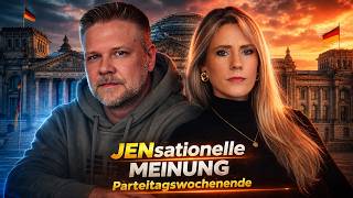 LIVE ab 20:00 Uhr: AfD & FDP Parteitag | Auch die CDU in Hessen hat irgendwas gemacht!