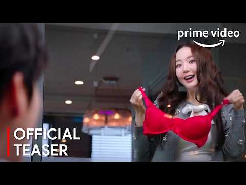 Confidence Queen | Official Teaser | Park Min Young | Prime Video