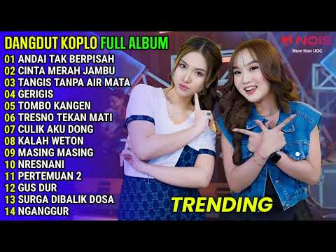 ANDAI TAK BERPISAH - CINTA MERAH JAMBU - DANGDUT KOPLO FULL ALBUM TERBARU 2025