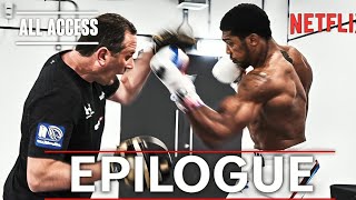 ALL ACCESS: Anthony Joshua’s Intense First Day of Training Camp for Jake Paul Showdown Full Episode